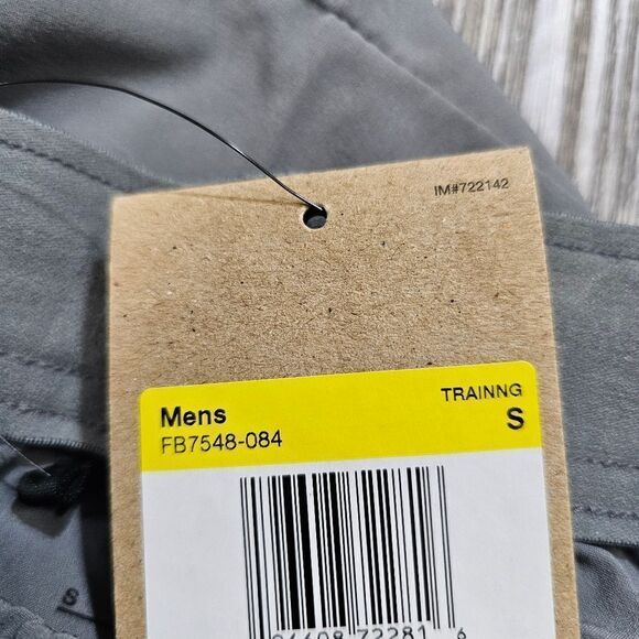 Nike Dri-FIT Unlimited Tapered Leg Versatile Training Pants Men's S FB7548-084 - Picture 10 of 14